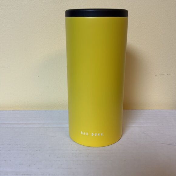 New Rae Dunn SUN KISSED slim can cooler D26 - Picture 2 of 2